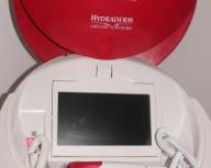 Inside Hydradermie