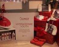 Guinot Christmas Spread